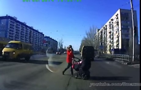 Подборка с мамашами.