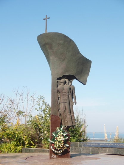 Памятники Великой Отечественной...