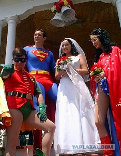 Ураа! Замуж!