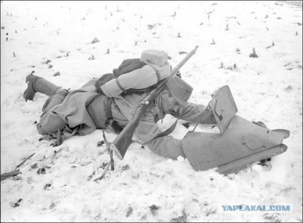 Военные изобретения времен