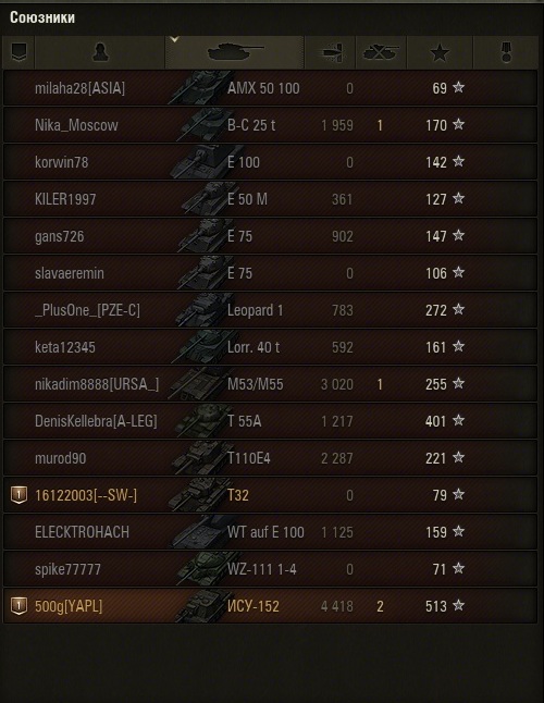 Wargaming 25!