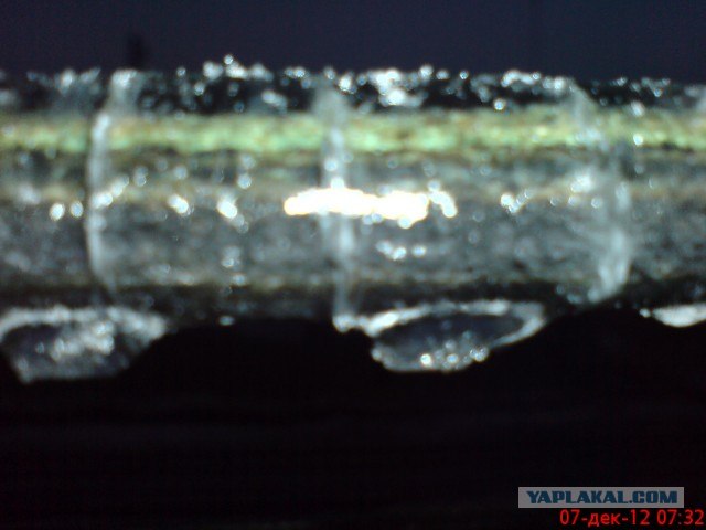 Ледяная зима