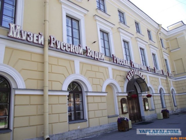 Мой летний отпуск в городе Санкт-Петербург