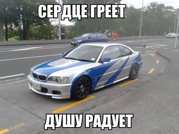 Весёлые картинки в чёрной рамке