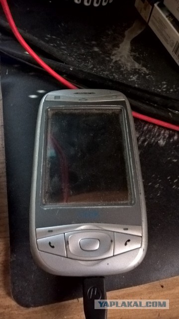 Ностальгия по КПК и Windows Mobile