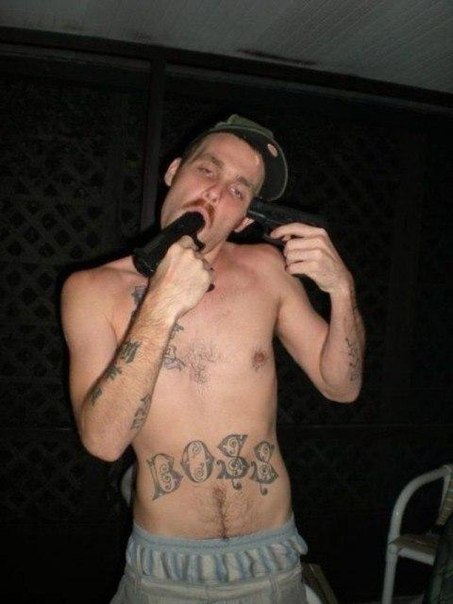 Ужасы и приколы из соцсетей 18+