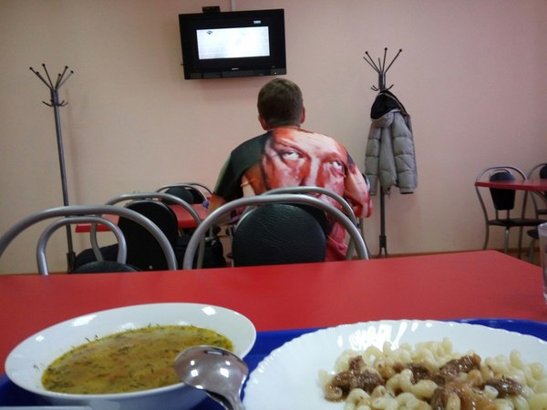 Ужасы и приколы из соцсетей 18+