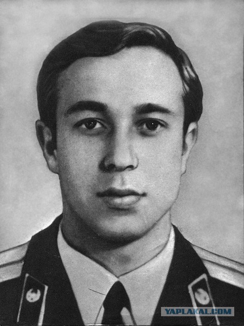 Техника Чернобыля во время ликвидации