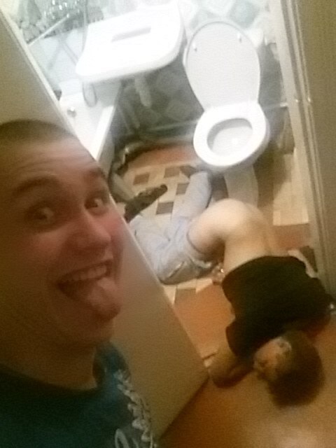 Ужасы и приколы из соцсетей 18+