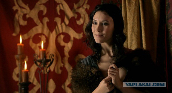 Вышел порнотрейлер "Игры престолов"