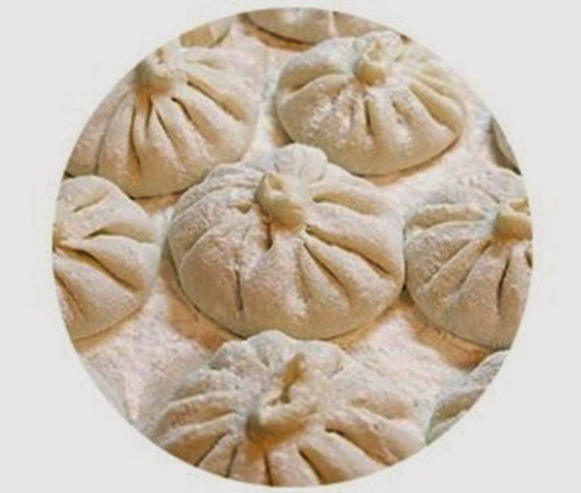 Пельменная география