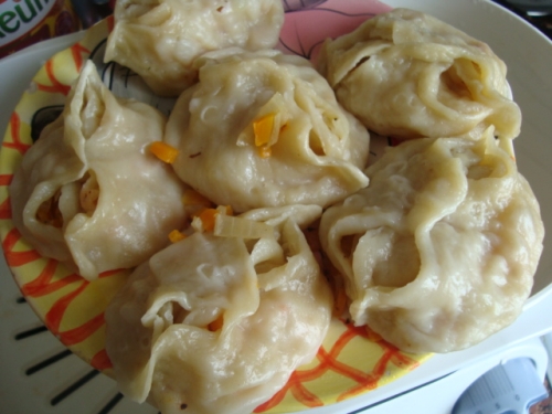 Пельменная география