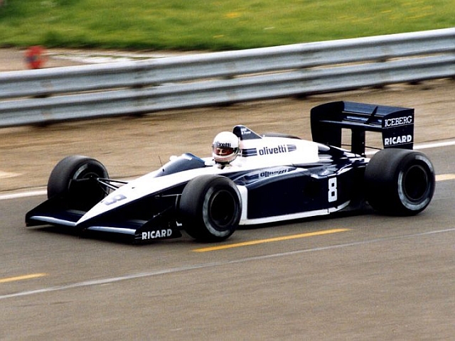 Formula 1: история команды Brabham