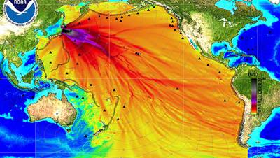 Фукусима: Смерть с косой на 530 Зв/час, или самая страшная ядерная катастрофа продолжается