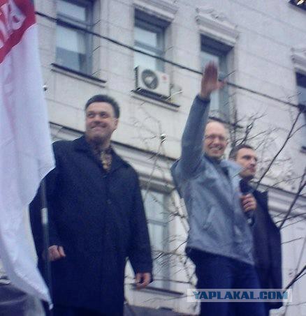 Загнивающий запад, вся правда 18+