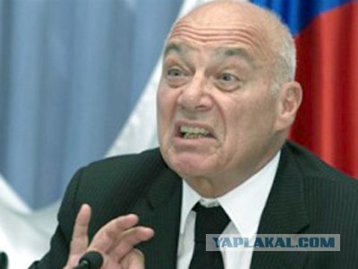 В. Познер. Получение американского паспорта