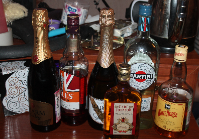 Ну, понеслась! Поздравления с Новым Годом по всей географии ЯПлакалъ!