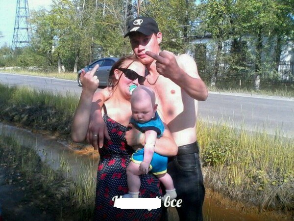 Трэш из соцсетей