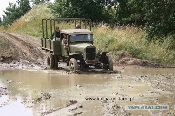 Реконструкция Газа ММ 1942 г выпуска, продолжение