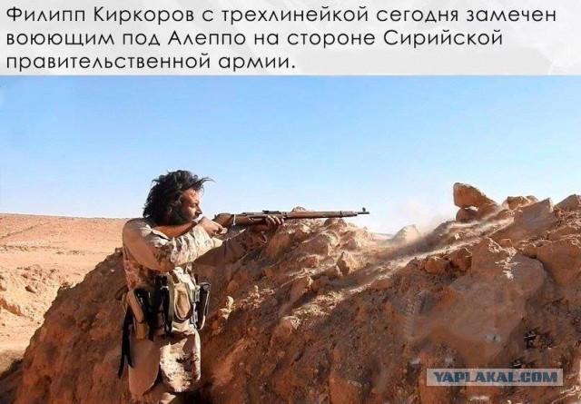 Немного винтовок. Красивых фото пост