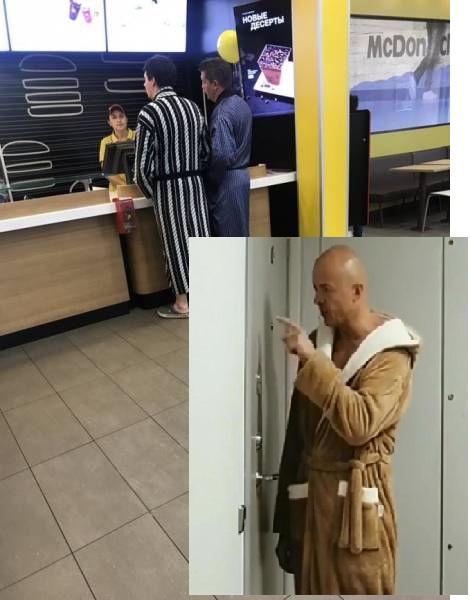 Всем этим людям точно наплевать на мнение окружающих!