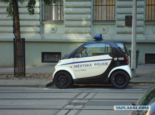 О легкой парковке