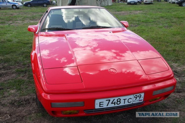 Шоу Автоэкзотика 2012