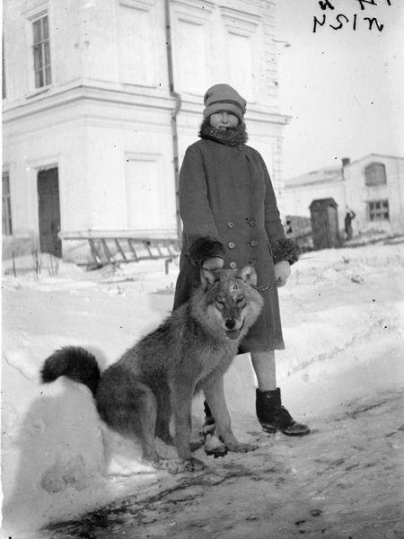 Интересные и редкие ретро-фотографии