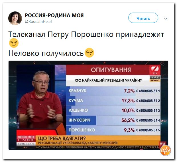 Политоты пост