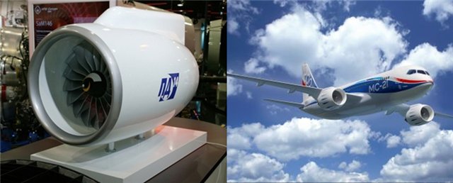 Эволюция самолетных двигателей