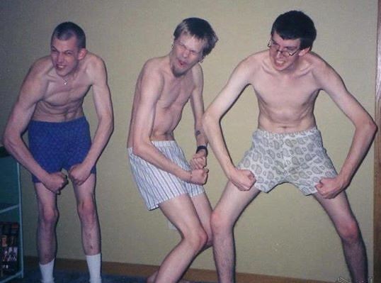 Почему они женятся