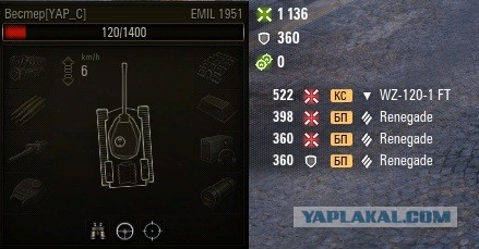 Wargaming 58