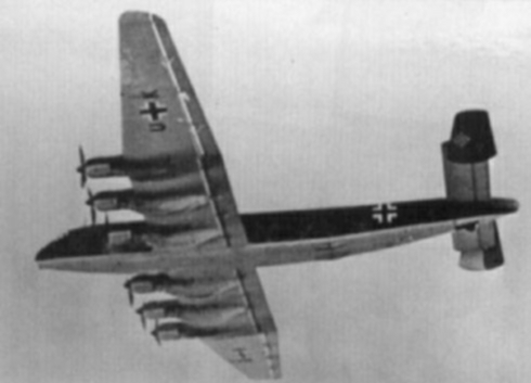 Ju.290. Большой и своеобразный...