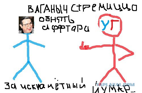 Школа говножаберов