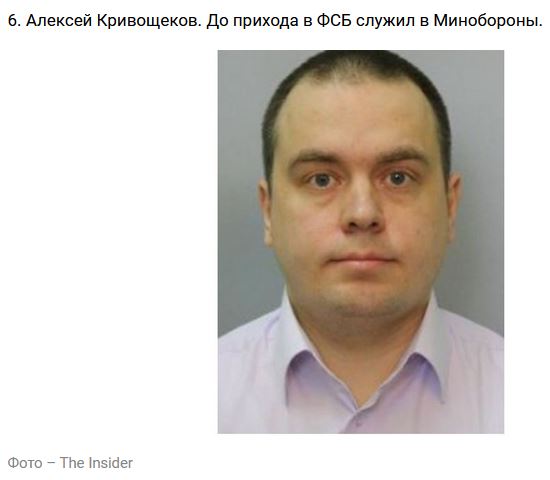 Имена, пароли, явки...