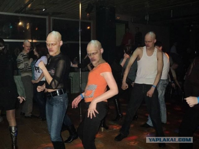Фотожаба: Танцор