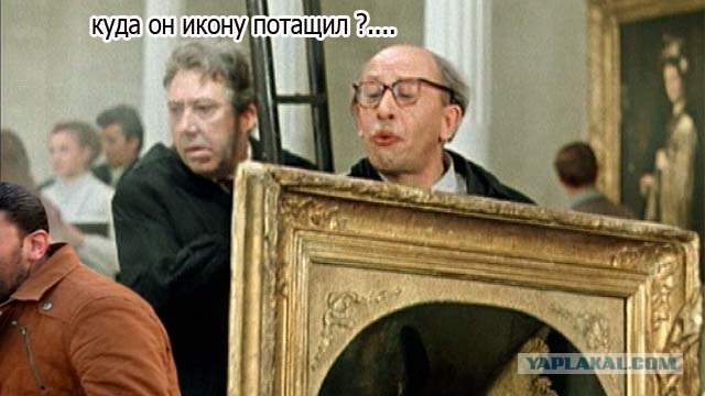 Фотожаба: Дискотека "Египет"