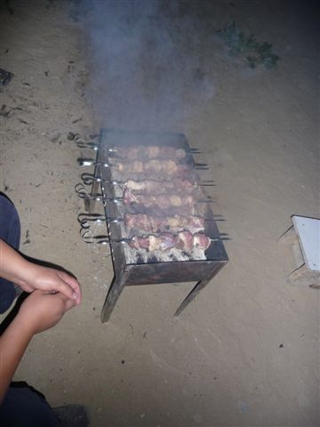Шашлык, рецепты маринада, все про шашлык!