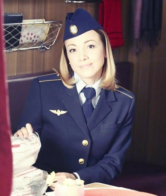 Хозяйки ж/д вагонов