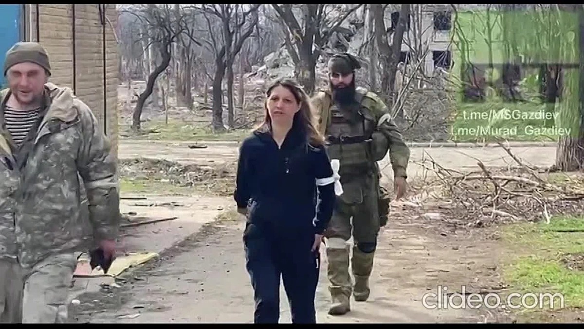 Саша Самсонова Снайпер Порно
