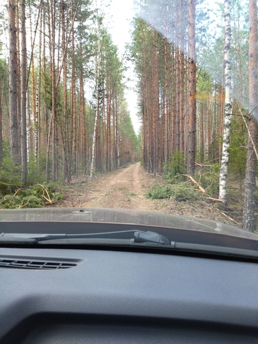 Керженец. Рыбными тропами