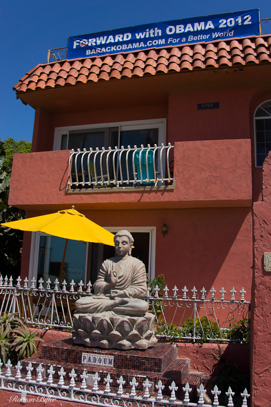 Калифорния.