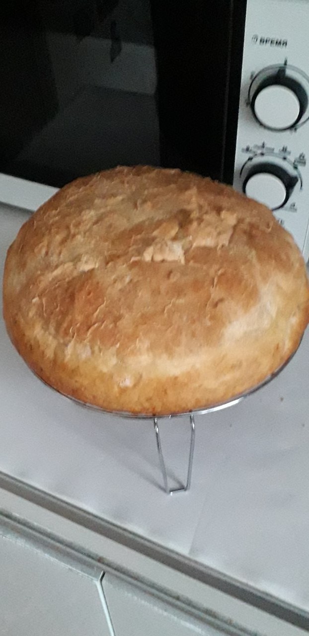 Домашний хлеб