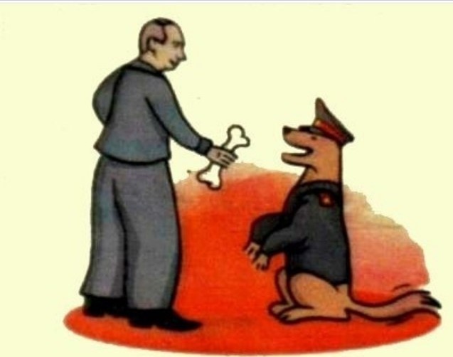 Пощечина задержанному от полицейского — это не нарушение. Так считают в МВД
