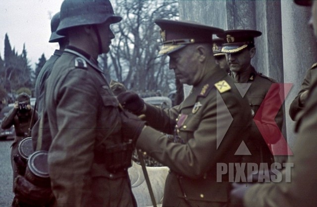 Немного истории ВОВ в фотографиях