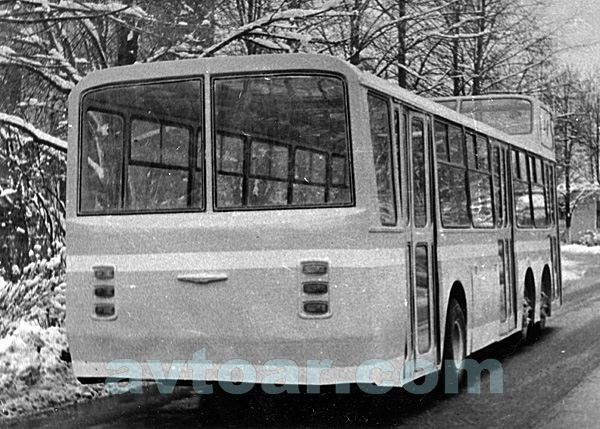 Советские автобусы