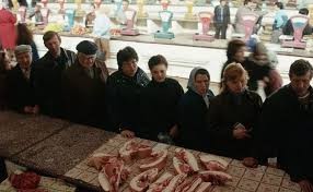 Как коммуниcты сельское хозяйство до ручки довели