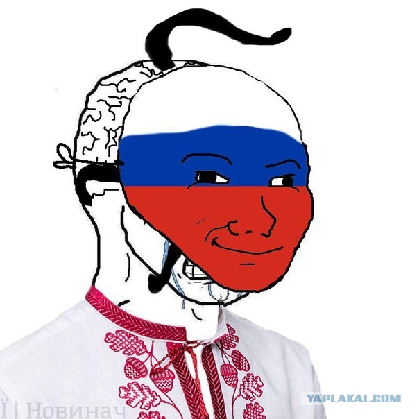 Почему россияне болеют против россиянина?