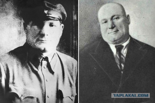 Дочь Нестора Махно