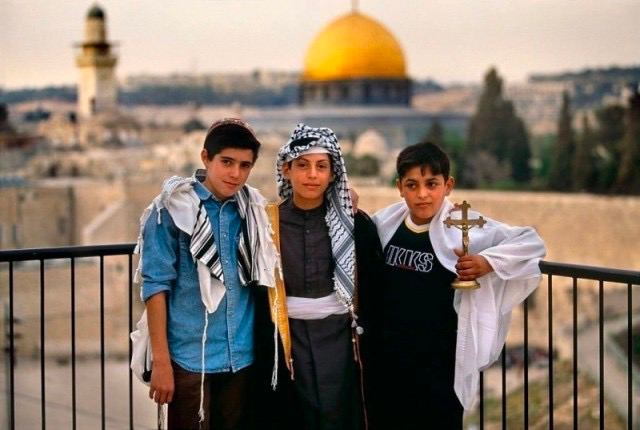 Винегрет исторических фотографий